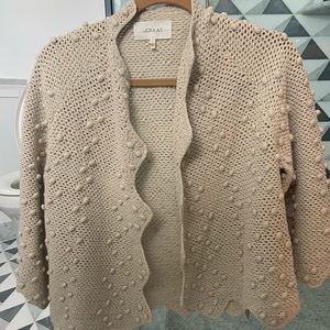 NEW- The Great Zig Zag Bobble Cardigan